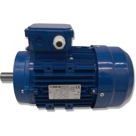 SILNIK ELEKTRYCZNY 2,2 kW 400V 2860 Obr 3FAZOWY